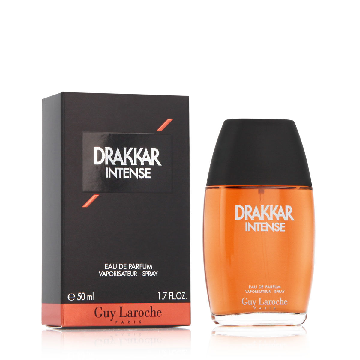 Perfumy Męskie Guy Laroche EDP Drakkar Intense 50 ml